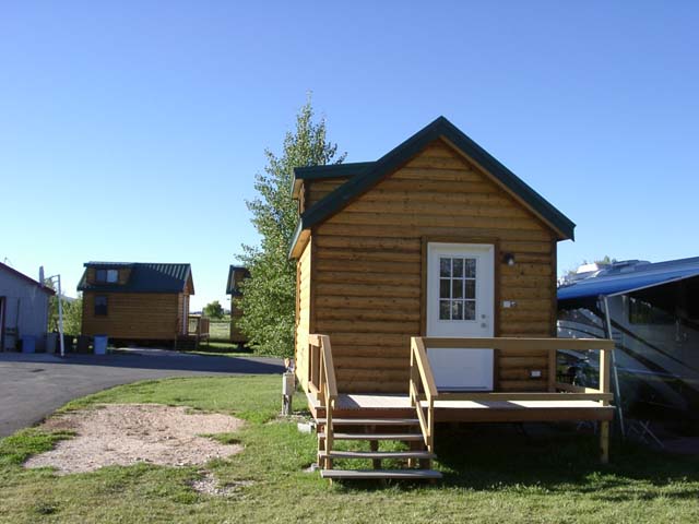 cabin